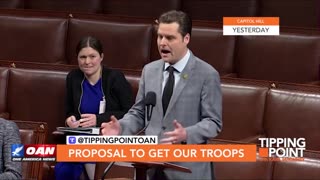 House Votes Down Bill Directing Removal of Troops From Syria | TONIGHT on TIPPING POINT