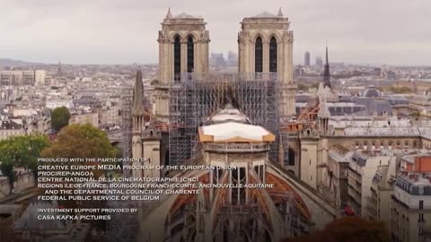 Building Notre Dame (2020, Documentary)
