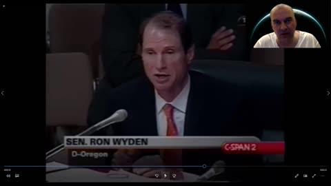 Ron Wyden Interview Of Eleanor Hill (A Breakdown)