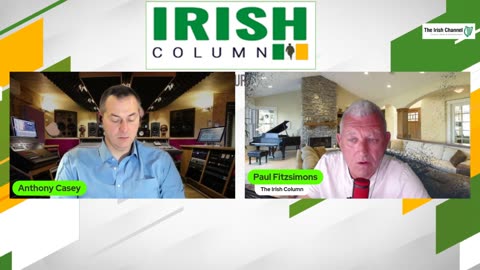 Irish Column Show 12/05/2024