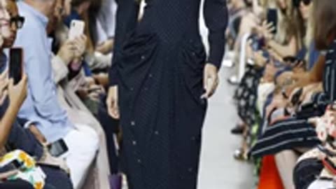 Gigi Hadid Modeling Fashion Style
