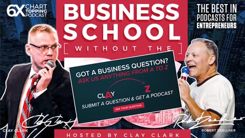 Business | Ask Clay Anything: How Can You Become a More Confident Communicator?