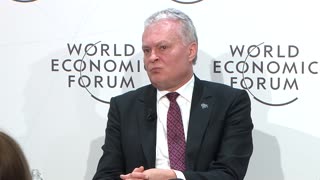 World Economic Forum - Davos. „In Defence of Europe”