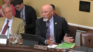 Rep. Roy calls out Biden admin for FAILURE to stop trafficking and to secure our border