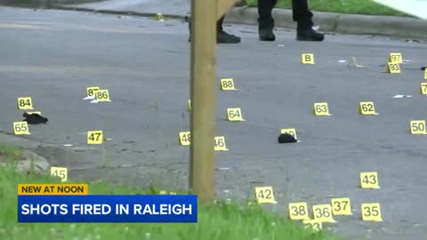 Police investigate Raleigh home after shots fired call ABC News