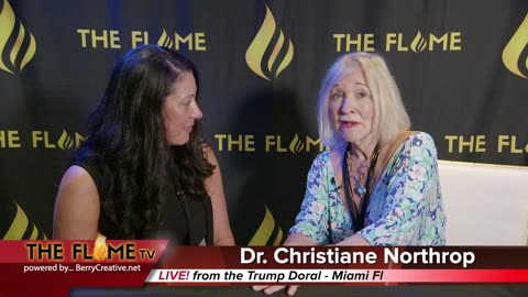 THE FLAME - Interview Dr. Christiane Northrop