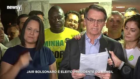 Bolsonaro wins raises Brazil dictatorship fears