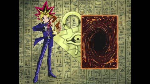 Yugioh before card games