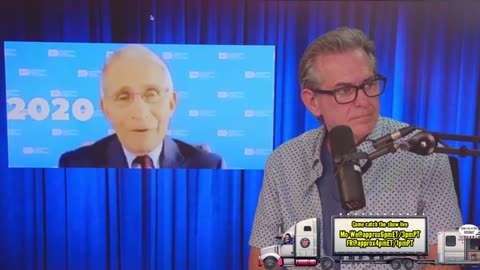 NIH Received over $700 Million – “Fauci is a Criminal and a Psychopath” -- Jimmy Dore