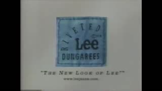 Lee Jeans Commercial (1997)