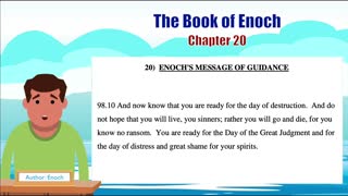 The Book of Enoch (Chapter 20)