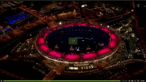 COVID-19 PLANDEMIC: 2012 LONDON OLYMPICS OPENING CEREMONY A RITUAL (PREDICTIVE PROGRAMMING)
