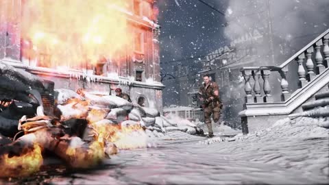 Call of Duty®: Vanguard BETA Trailer