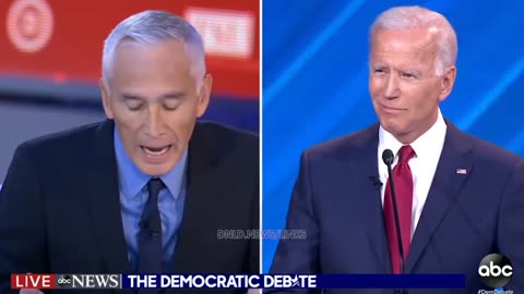 Biden Told Illegals To Surge The Border During The Democrat Primary Debates