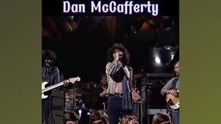Unforgettable Voice by Dan Mc Gafferty - Nazareth