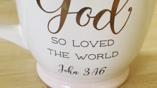 John 3 v 16