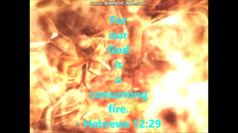 Vault 92 | Hebrews 12:29 Cover - Fallout 3 (2008)