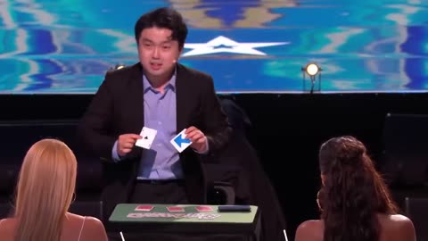 BEST Card Magic from 2023 That SHOCKED The Judges! Featuring America's G Talent