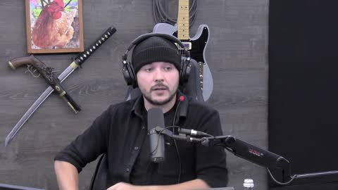 Tim Pool: "$8 is the new Learn to Code."