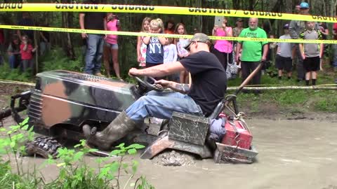 Mower Mud Runs 2017 (Cony Roaders)