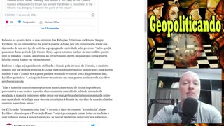 ESTÁ DECLARADA G CONTRA OS EUA - by Jayson Rosa - Geopolíticando