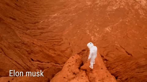 Elon musk Breaks in silence mars is not what you think