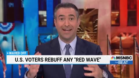 Trump Embarrassment: GOP-Hyped Red Wave Crumbles As Dems Demolish MAGA Extremists