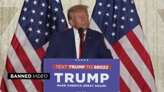 Trump Eviscerates Biden, Hillary and Corrupt DOJ: Post Arraignment Speech