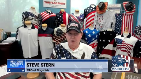 Steve Stern Describes His Upcoming Event "Get Patriotized Summit" Steve Bannon