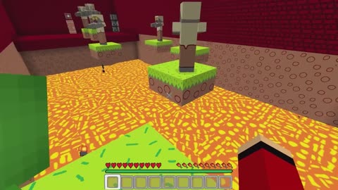 Escape The Video in Minecraft