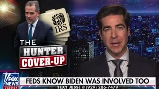 Feds know Biden was involved too