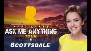 Kari Lake's ELEVENTH Stop on Her "Ask Me Anything" Tour