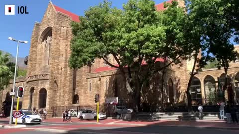 (S) Watch: St George's Cathedral bells ring in tribute to Queen Elizabeth II