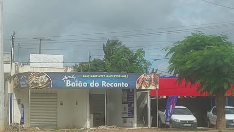 Um passeio pelas ruas de Tianguá(Ceará)