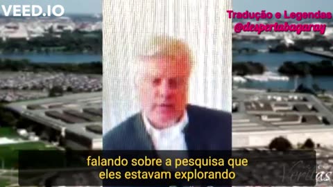 Projeto vertitas expõe FAUCI