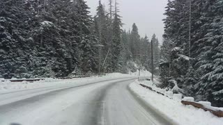 SNOQUALMIE PASS WASHINGTON STATE 16