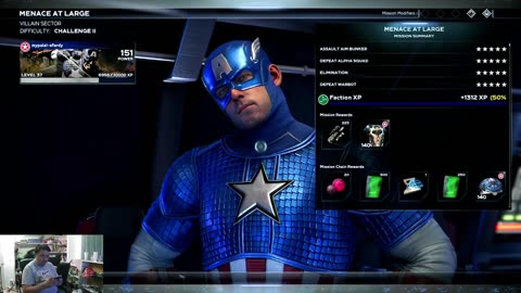 Marvel's Avengers - My Pal Al Gaming Live