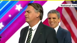 Bolsonaro em Orlando