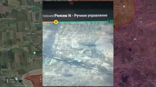 🔥 Russian Column in Vodyane Targeted by Ukrainian Artillery | Ukraine Russia War | RCF