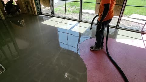 How to Use a Self-Leveling Cement Pump for Flawless Flooring