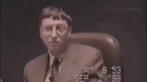 Bill Gates: Ein seit Jahrzehnten ein lügender Psychopath?