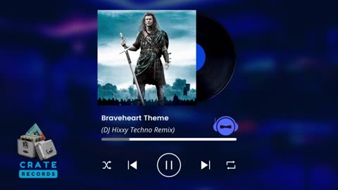 Braveheart Theme (DJ Hixxy Techno Remix)