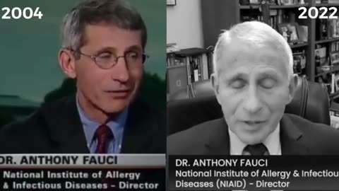 Fauci vs. Fauci: A compilation of countless lies and contradictions