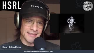 Robots Are Taking Your Jobs. Today on Hidden Secrets Revealed – Live! [REPLAY]