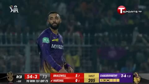 Highlights | IPL 2023 | 9th Match | Kolkata Knight Riders vs Royal Challengers Bangalore |