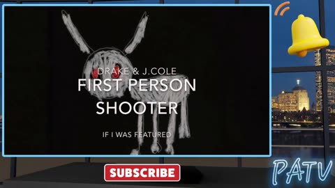 👍#Music ~ #Drake ft. #JCole - First Person Shooter🎙#StayIndependent 🎼