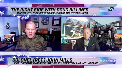 The Right Side with Doug Billings - August 30, 2021