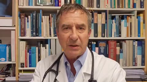 Dr. Thomas Binder's Call to Ban All mRNA Vaccines Immediately