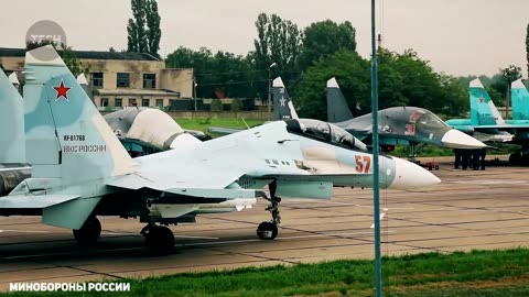 Moments When NATO F-15s Faced Russia's SU-35