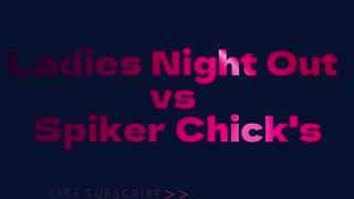 4th game Ladies Night Out vs Spiker Chick's Roosevelt Tournament 2023